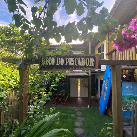 Beco Do Pescador Hotel Caraiva Exterior photo