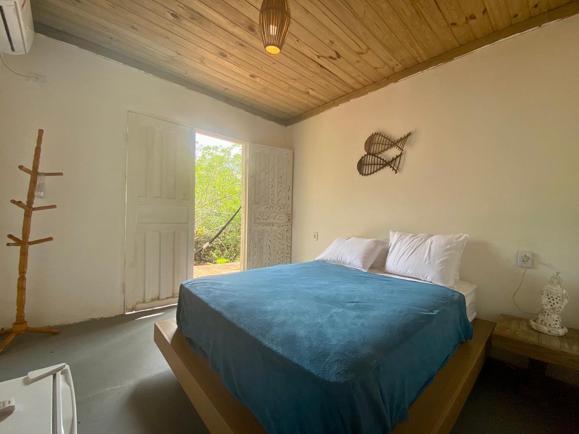 Beco Do Pescador Hotel Caraiva Exterior photo