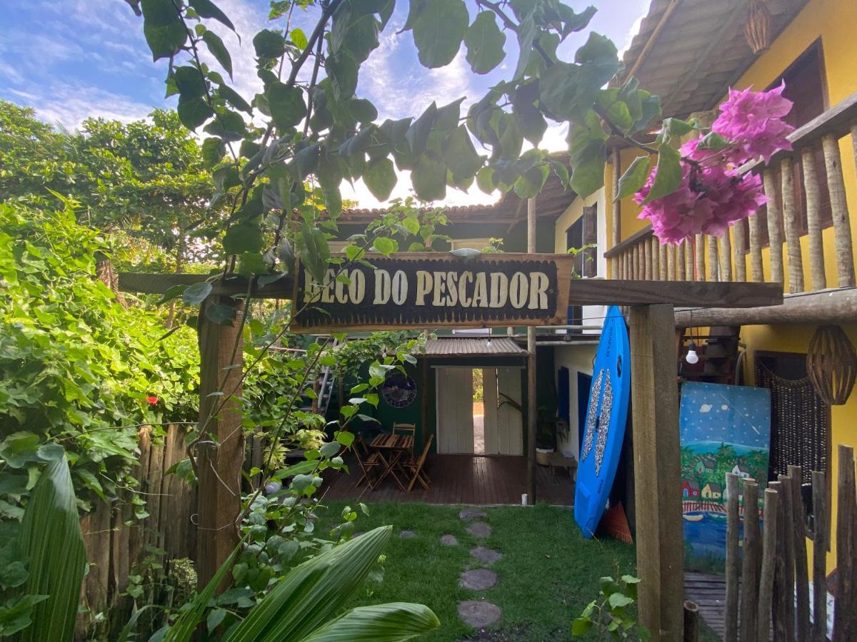 Beco Do Pescador Hotel Caraiva Exterior photo