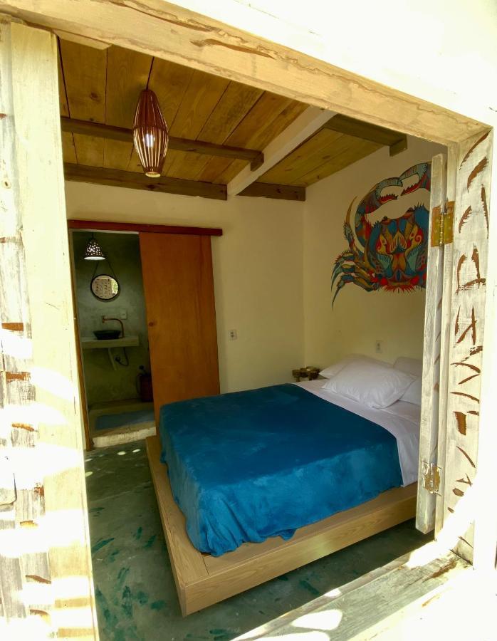 Beco Do Pescador Hotel Caraiva Exterior photo