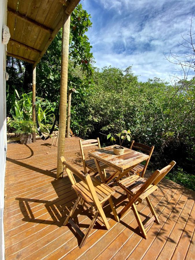 Beco Do Pescador Hotel Caraiva Exterior photo