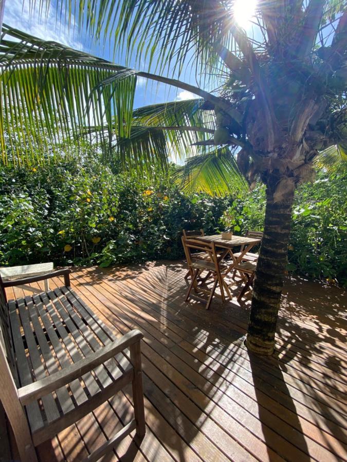 Beco Do Pescador Hotel Caraiva Exterior photo