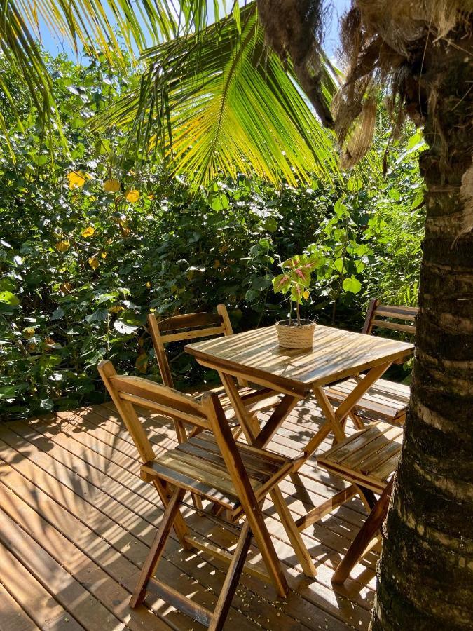 Beco Do Pescador Hotel Caraiva Exterior photo