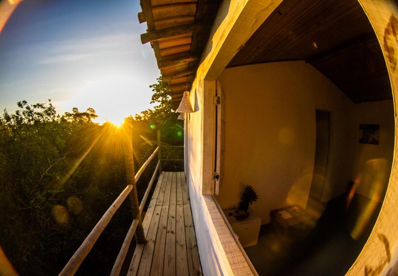 Beco Do Pescador Hotel Caraiva Exterior photo