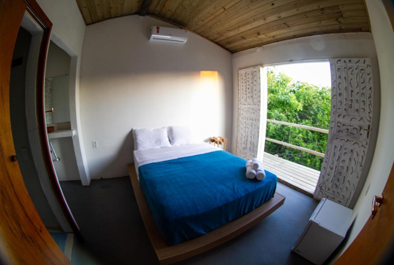 Beco Do Pescador Hotel Caraiva Exterior photo
